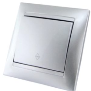 Выключатель Лама SQ1815-0206 21век