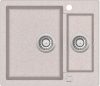 Мойка кухонная SQT150AW 21век