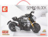 Конструктор Мотоцикл / SR-T-3031 21век