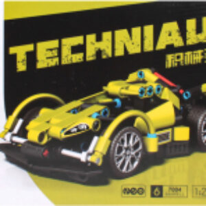 Конструктор Машинка / SR-T-3639 21век