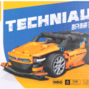 Конструктор Машинка / SR-T-3640 21век