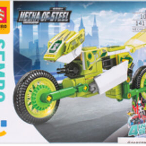 Конструктор Мотоцикл / SR-T-3645 21век