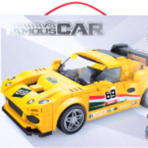 Конструктор Машина / SR-T-3659 21век