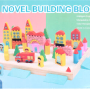 Конструктор Город / SR-T-3676 21век