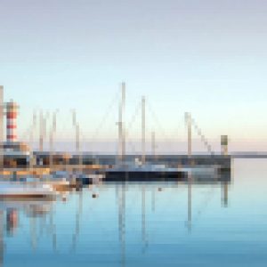 Картина на стекле На дальних берегах ST029 21век