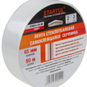 Лента малярная ST9051-45-90 21век
