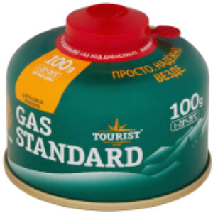 Газовый баллон туристический Standard TBR-100 21век