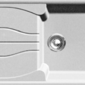 Мойка кухонная Standart GF-S680L 21век