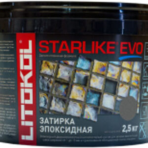 Фуга Эпоксидная Starlike Evo S.125 21век