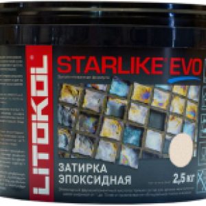 Фуга Эпоксидная Starlike Evo S.205 21век