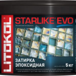 Фуга Эпоксидная Starlike Evo S.215 21век