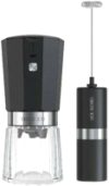 Кофемолка Star Ring Series Electric Coffee Set CJ-CF12 21век