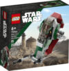 Игрушка-конструктор Star Wars Звездолет Бобы Фетта / 75344 21век