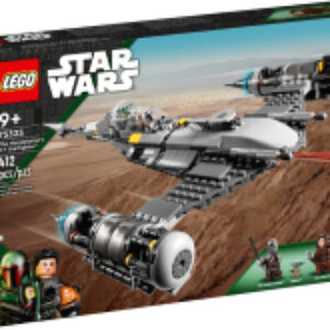 Конструктор Star Wars Звездный истребитель Мандалорца N-1 75325 21век