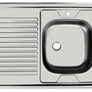 Мойка кухонная STD800.600 4C 0R 21век