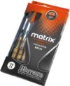 Набор дротиков для дартса Steeltip Matrix / 842HRED90222 21век