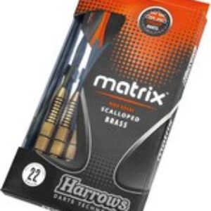 Набор дротиков для дартса Steeltip Matrix / 842HRED90222 21век