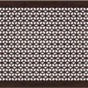 Экран для радиатора Илона Венге 21век