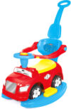 Качалка-каталка Step Car 4 в 1 / 8035 21век