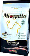 Сухой корм для кошек Sterilizzati 0.6 Chicken 21век