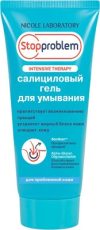 Гель для умывания Салициловый 21век