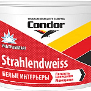 Краска Strahlendweiss 21век