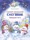 Книга Самый маленький снеговик. Звездный гость 21век