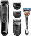 Набор для стайлинга Styling Kit SK3000 с бритвой Fusion5 ProGlide 21век