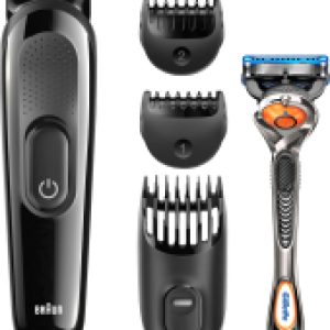 Набор для стайлинга Styling Kit SK3000 с бритвой Fusion5 ProGlide 21век
