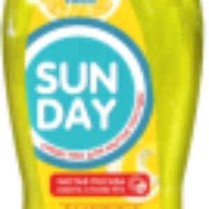 Средство для мытья посуды Экстра Лимон 21век