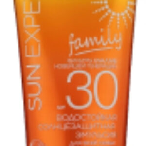 Эмульсия солнцезащитная Sun Expert водостойкая SPF30 21век