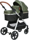 Детская универсальная коляска Sunny 3 в 1 / 619C 21век
