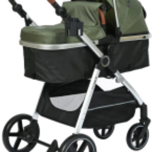 Детская универсальная коляска Sunny 3 в 1 / 619C 21век