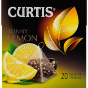 Чай пакетированный Sunny Lemon / 100667 21век