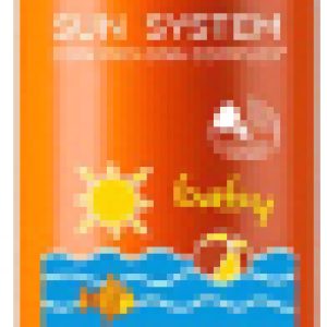 Спрей солнцезащитный Sun System Baby SPF 50+ Прозрачный 21век