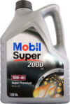 Моторное масло Super 2000 X1 10W40 / 150563 21век