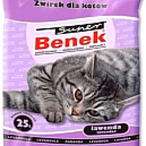 Наполнитель для туалета Лаванда 21век