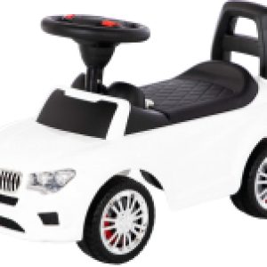 Каталка детская автомобиль SuperCar №5 со звуковым сигналом / 84538 21век