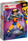 Конструктор Super Heroes Сборная фигурка Росомахи / 76257 21век