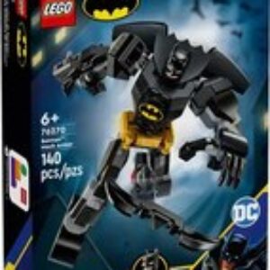 Конструктор Super Heroes Боевая броня Бэтмена 76270 21век