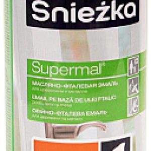 Эмаль Supermal масляно-фталевая 21век