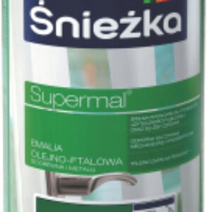 Эмаль Supermal Emalia Olejno-Ftalowa 21век