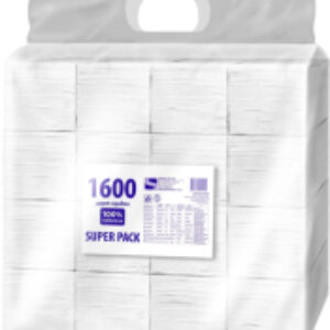 Бумажные салфетки Super Pack 21век
