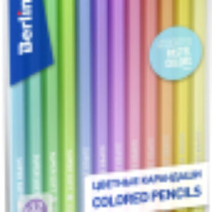 Набор цветных карандашей SuperSoft. Pastel / SSP0112 21век