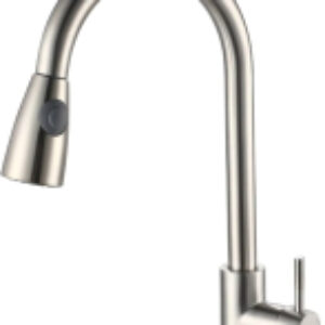 Смеситель SUS124-017F-2 21век