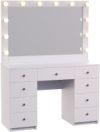 Туалетный столик с зеркалом SV-05 с подсветкой 21век