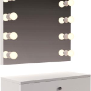 Туалетный столик с зеркалом SV-31 с подсветкой 21век