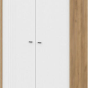 Шкаф МС Милан К двухстворчатый 21век