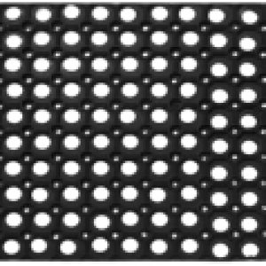 Коврик грязезащитный Svart Mjuk 40x60см / 92201 21век