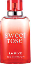 Парфюмерная вода Sweet Rose 21век